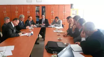 Benchmarking Çalışma Grubunun Şubat Ayı Toplantısı Yapıldı