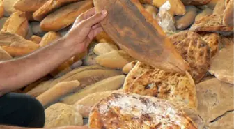 'Ekmek İsrafına Son' Kampanyası