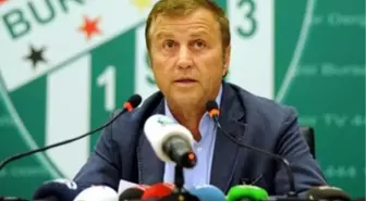 Federasyon Kararına Bursaspor'dan Ağır Eleştiri