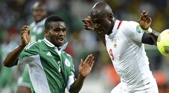 Burkina Faso ve Nijerya Finalde Kapışacak