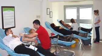 İzmirgaz'dan Kan Bağışına Destek