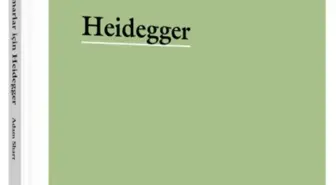 Mimarlar İçin Heidegger YEM Yayın'dan Çıktı