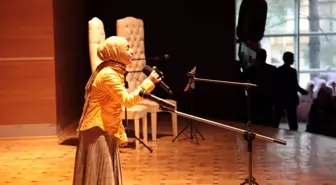 Şahinbeyli Kursiyerlerin Gösterileri Büyüledi