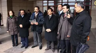 Sivas Olayları İçin Yeni Suç Duyurusu