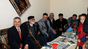 TOKİ Bölgesi Sohbet ve Çay Evi Açıldı