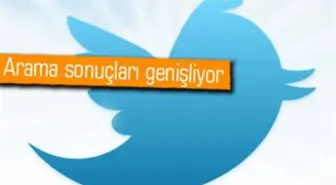 Twitter Arama Özelliğini Güçlendirdi