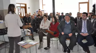 Yatağan'da Sertifikalı Organik Tarım