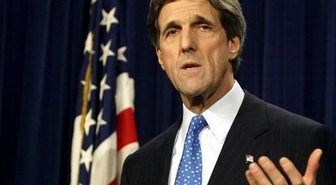 ABD Dışişleri Bakanı Kerry Açıklaması