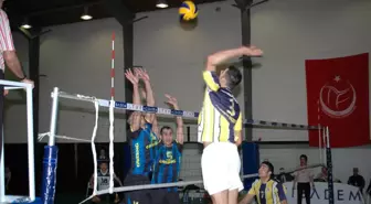 Acıbadem Erkekler Voleybol Ligi