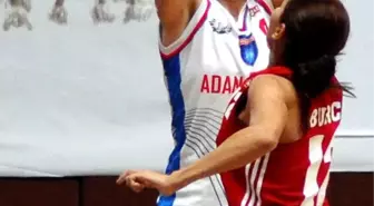 Adana Botaşspor-Samsun Basketbol: 106-48