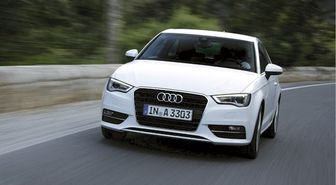 Audi Ödüllere Doymuyor