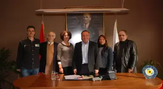 Bodrum'dan Can Melek Projesine Destek