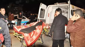 Dörtyolda Kaza; 1 Ölü