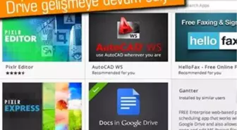 Google Drive'da Birleşme Vakti