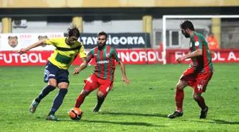 Karşıyaka-Bucaspor: 1-0