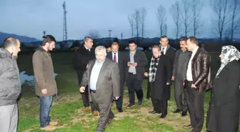 Konuralp'e 8 Milyonluk Spor Yatırımı