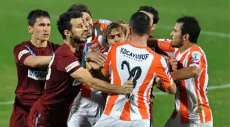 Adanaspor - 1461 Trabzon: 3-2