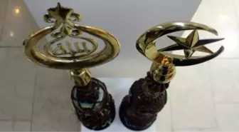 'Alemler'E Kadın Eli Değdi