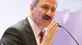 Bakan Çağlayan Libya'ya Gidecek