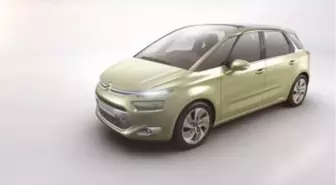 Citroen Cenevre'de Technuspace ile Yeni Bir Çağa Adım Atıyor.