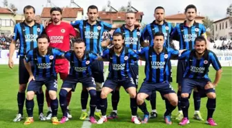 Fethiyespor - Nazilli Belediyespor: 1-0