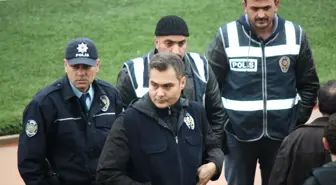 Hakeme Atılan Pet Şişe Polise Geldi