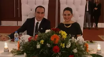 İşadamı Rıdvan Budak'ın Mutlu Günü