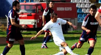 İskenderun Demirçelik–körfez Futbol Kulübü: 1-0