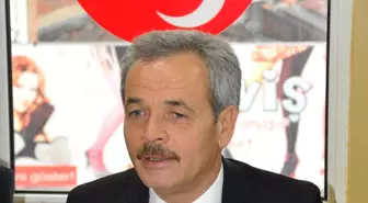 MHP Kırklareli İl Başkanı Savaşan; ' Vatandaşımız MHP Bünyesinde Toparlanıp Sandıktan Kötü Gidişatı...