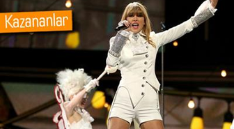 Grammy Müzik Ödülleri Sahiplerini Buldu