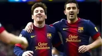 Barca Yine Barçaladı: 6-1