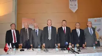 Bie Heyeti 'Expo 2020' Adaylığı İçin İzmir'de