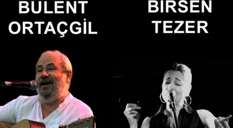 Bülent Ortaçgil Garajistanbul 'da