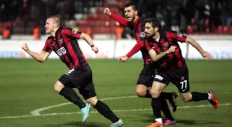 Gaziantepspor - Kasımpaşa: 2-1