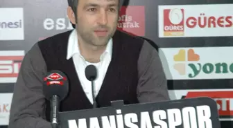 Manisaspor Ankaragücü'nü Farklı Geçti