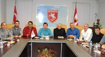 Samsunspor'da Görev Dağılımı Yapıldı