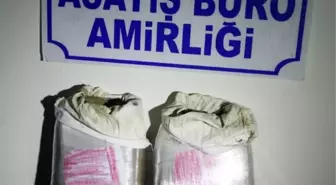 Siverek'te Uyuşturucu Operasyonları