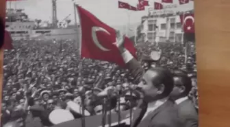 Adnan Menderes Demokrasi Platformu'nun Dergisi Yayınlandı