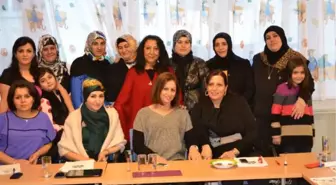 Atbdf Kadın Kolları Hızlı Başladı