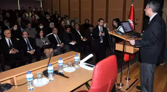 Aydın'da Kan Hastalıkları Bilgilendirmesi