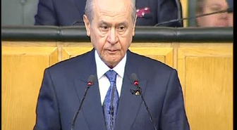 Bahçeli : 'Erdoğan Başkan, PKK Şampiyon' Sözleri İşitilirse Hiç Kimse Bunu Garip Karşılamamalıdır