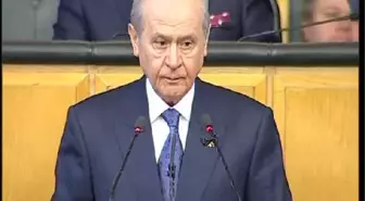 Bahçeli : 'Erdoğan Başkan, PKK Şampiyon' Sözleri İşitilirse Hiç Kimse Bunu Garip Karşılamamalıdır