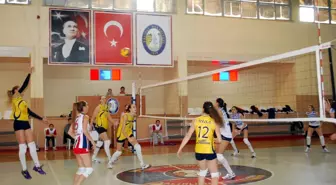 Bayanlar Voleybol 2. Ligi