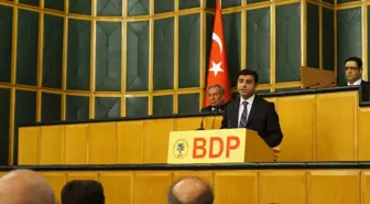 BDP TBMM Grup Toplantısı