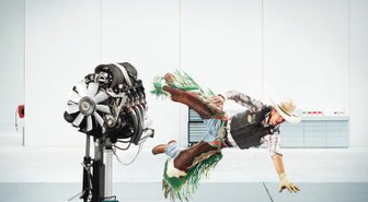 Castrol Küresel Reklam Filminin Startını Türkiye'den Veriyor!