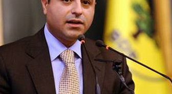 Demirtaş: BDP'ye Gerek Yoksa Çekiliriz