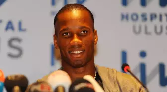 Galatasaray'a Drogba Müjdesi