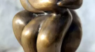 Heykeltıraş Ahmet Özbey'den Sergi