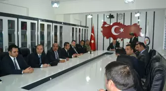 Hizan'da 'Hayat Boyu Öğrenme' Toplantısı