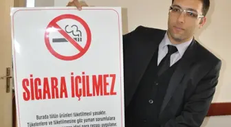 İnegöl'de Sigara Denetimleri